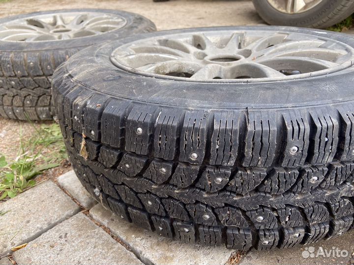 Колеса зимние 185 65 r14