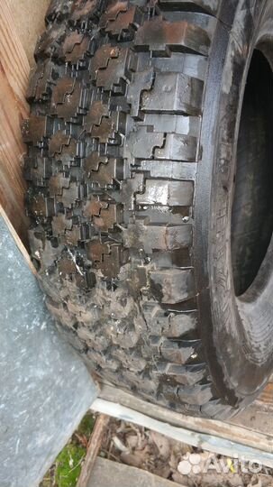 НИИШП И-287 245/70 R16