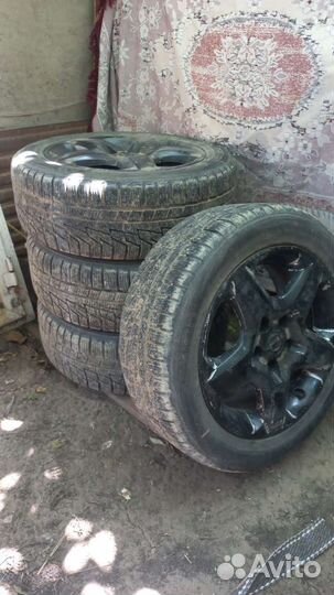 Продам колеса