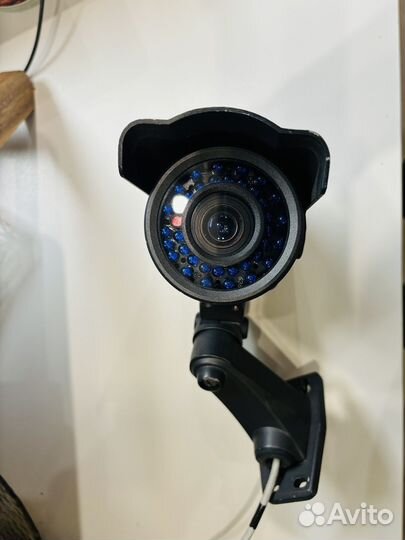 Камера видеонаблюдения