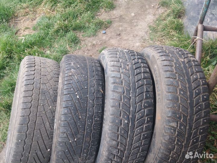 Continental ContiVikingContact 5 195/65 R15 28