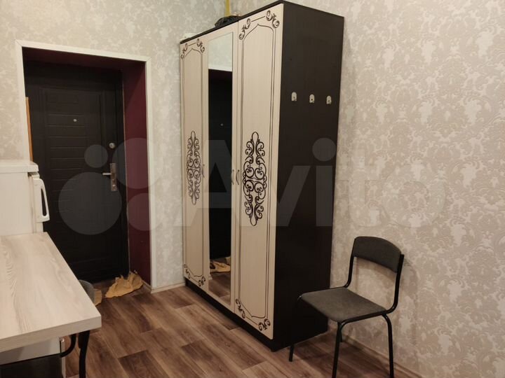 Комната 11 м² в 1-к., 1/2 эт.