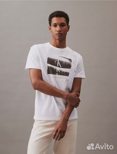 XXL / Футболка Calvin Klein оригинал