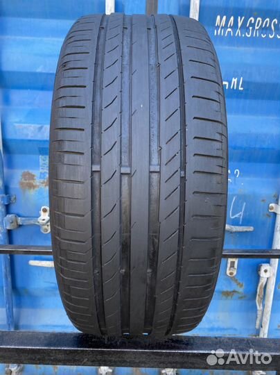 Continental ContiSportContact 5 SUV 255/50 R20 109W