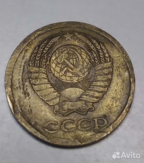 Монета, брак