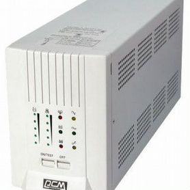 Ибп бесперебойник Powercom SMART King SMK-600A