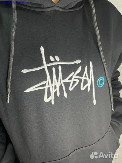 Худи Stussy Oversize (Арт.50609)