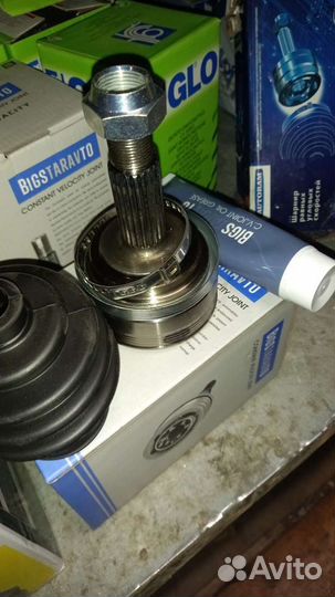 Шрус наружный ваз 2110