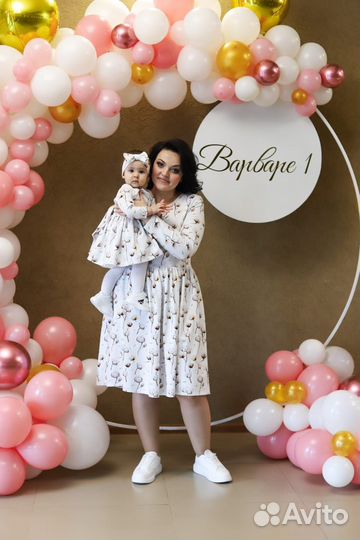 Платье трикотажное женское 48 50