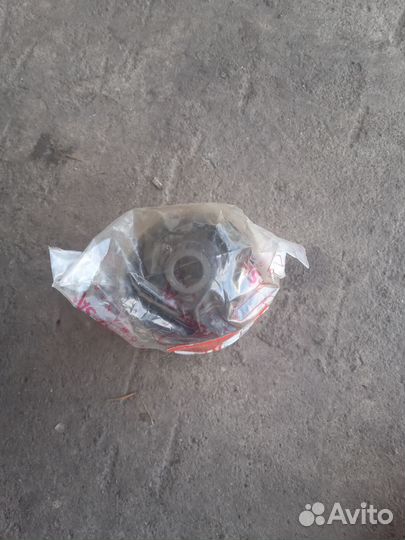 Сайлентблоки задней балки