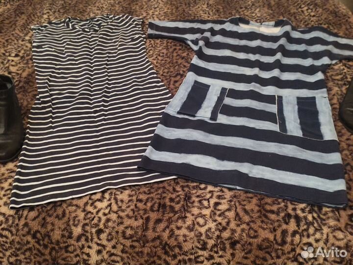 Вещи женские пакетом 46 р