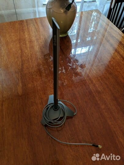 Всенаправленная антенна для усиления wi-fi