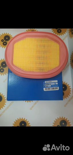 Фильтр воздушный 2525002 Caterpillar