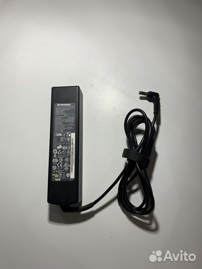 Ориг. Б/У Блок питания Lenovo 20v 4.5A