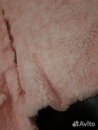 Отрез меха искусственного