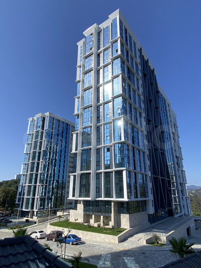 Квартира-студия, 18 м², 8/19 эт.