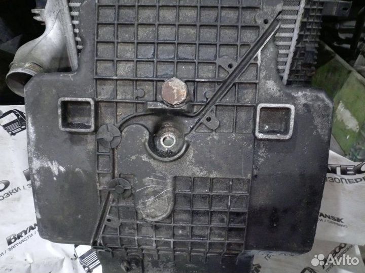 Поддон двигателя Mercedes-Benz Atego 1223 2008