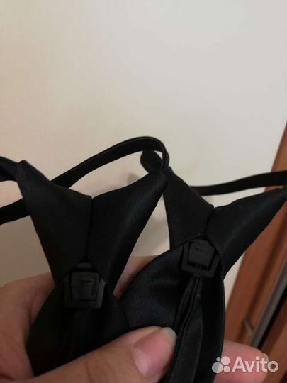 Галстуки брошь, бабочка