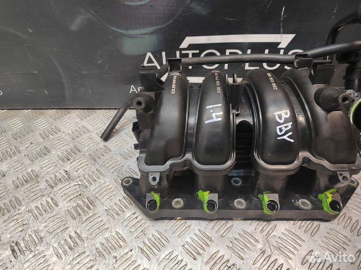 Впускной коллектор Volkswagen Polo BBY 2002