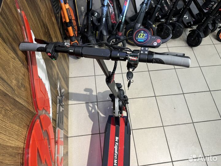 Электросамокат Kugoo M4 2022