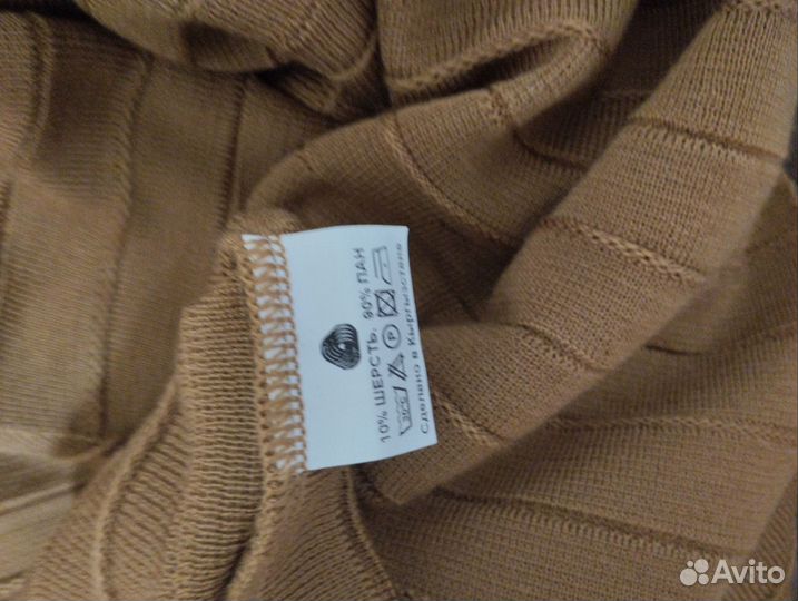 Теплая юбка 55-56