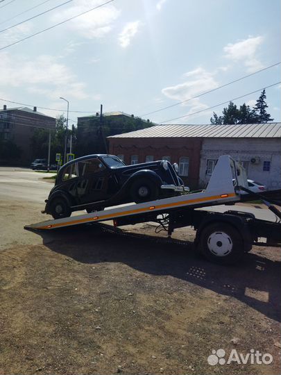 Услуги эвакуатора Грачевка