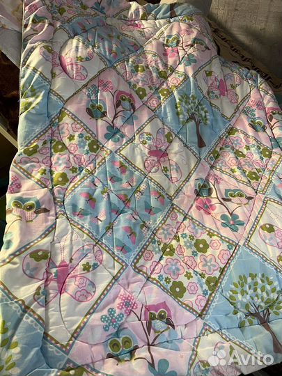 Постельное белье, одеяло