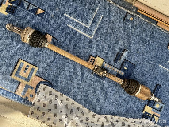 Правый привод Vesta sport