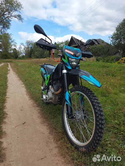 Kayo t2 Enduro 2020