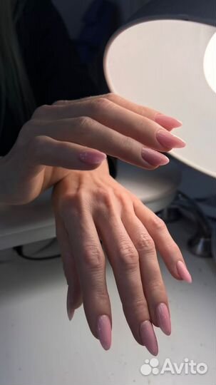 Мастер маникюра на дому