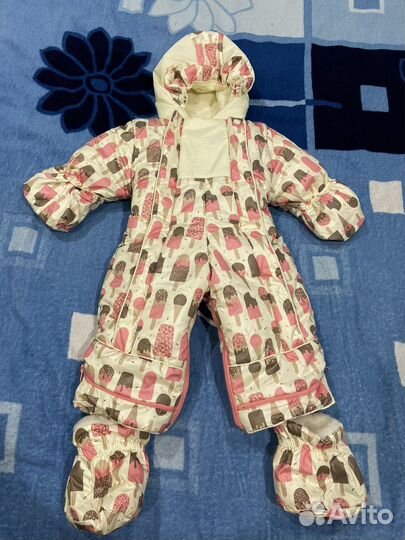 Комбинезон трансформер