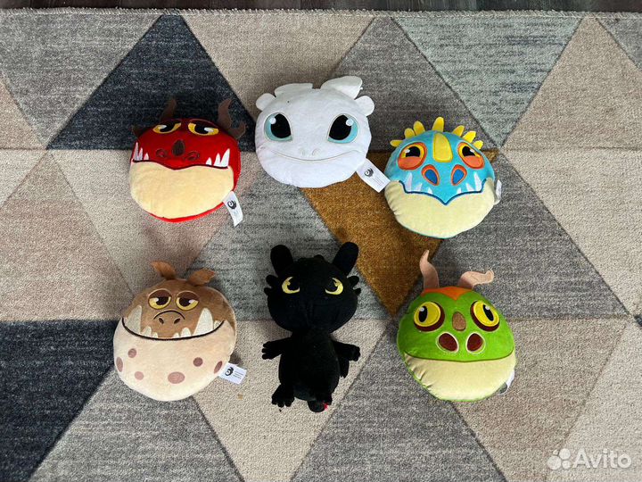 Ночная фурия,дракончик