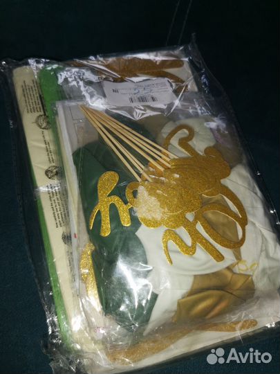 Воздушные шарики набор фотозона новый