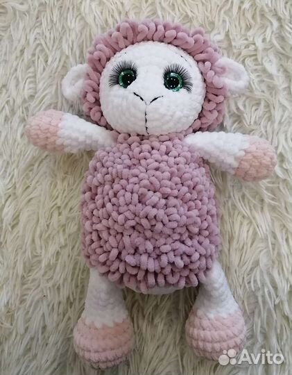 Игрушки ручной работы