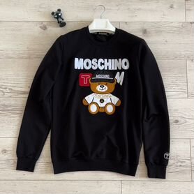 Moschino свитшот