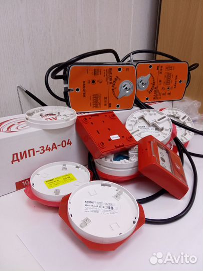 Пожарный извещатель маяк-12-К