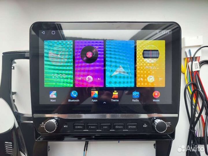 Магнитола Mitsubishi Outlander 3 android 3/32