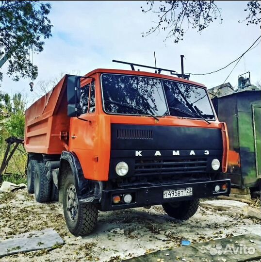 Услуги автокрана