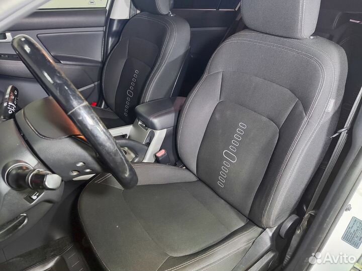 Kia Sportage 2.0 AT, 2015, 123 786 км