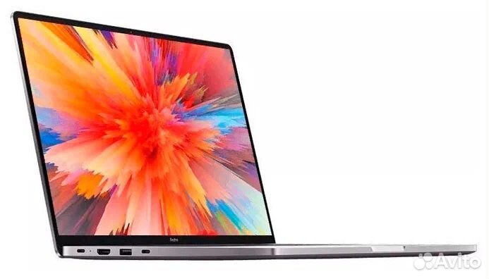 Ноутбук Xiaomi RedmiBook Pro 14' Ryzen 7,16/512