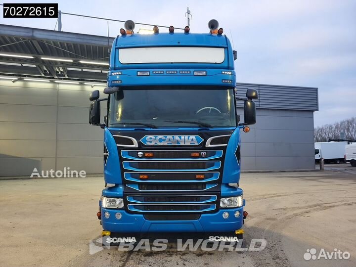 Scania R 500, 2013