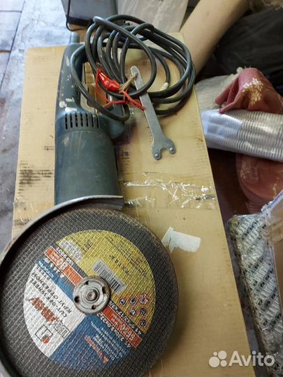 Ушм болгарка bosch 230