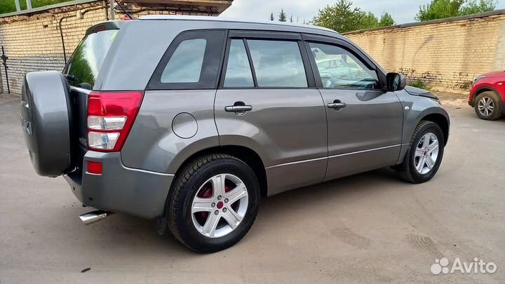 Suzuki Grand Vitara 2.0 AT, 2008, 138 639 км