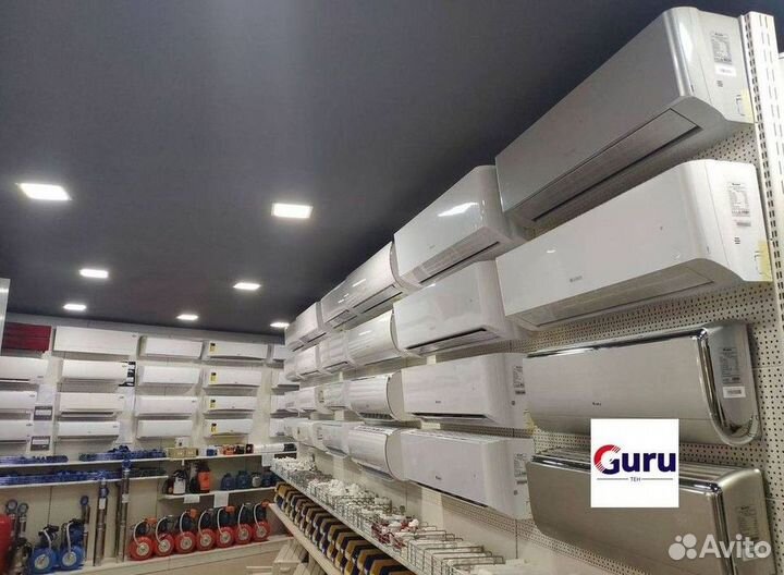 Кондиционеры Сплит-системы