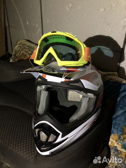 Шлем для мотоцикла