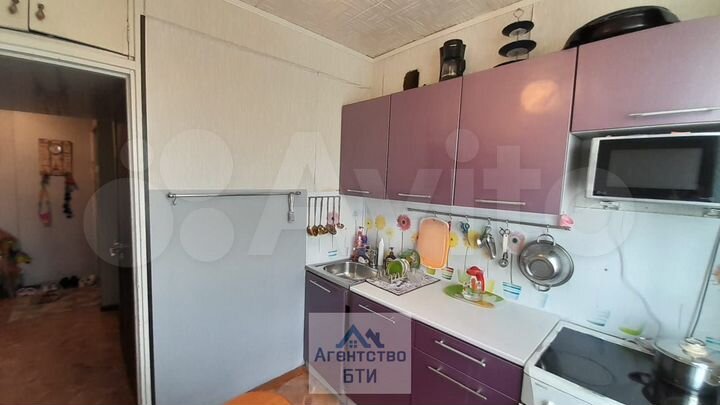 3-к. квартира, 58,3 м², 8/9 эт.