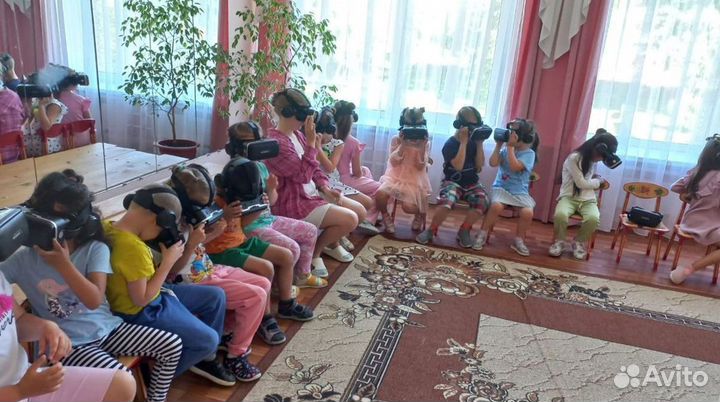 Готовый бизнес / франшиза виртуальная реальность