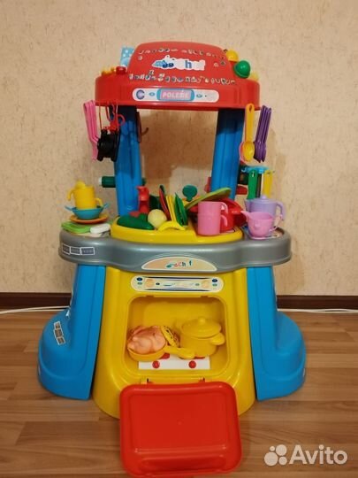 Детская кухня