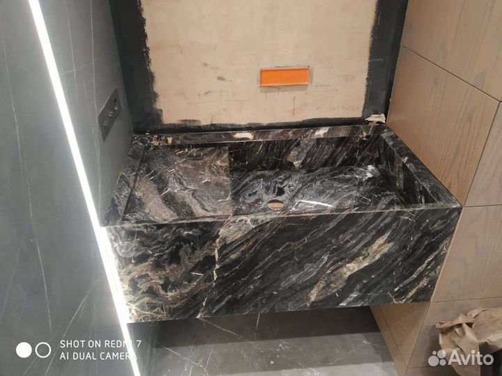 Изготовление изделий из камня