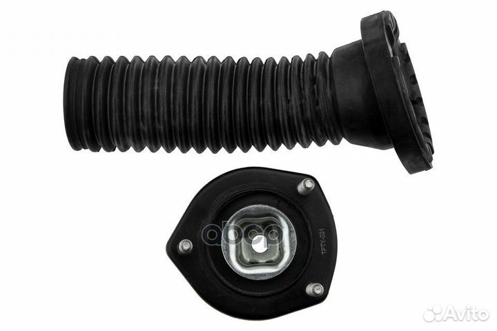 Опора амортизатора toyota camry 06- задн.лев